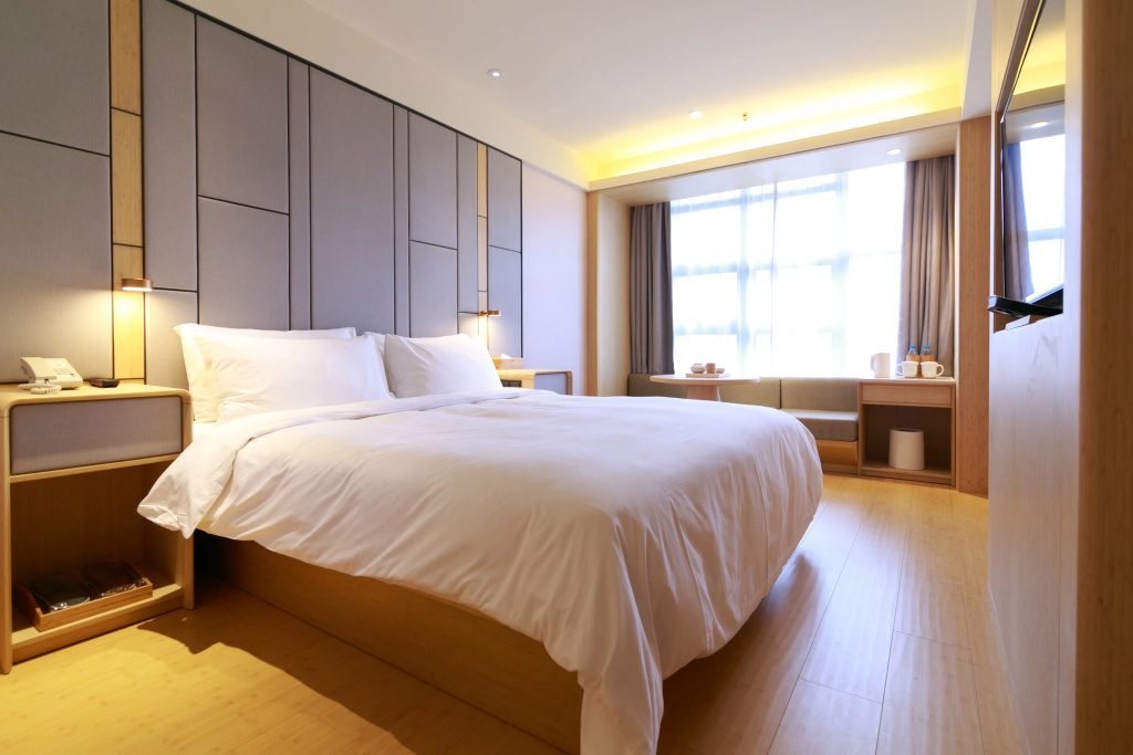 Ji Hotel Shanghai Youyi Road - Général