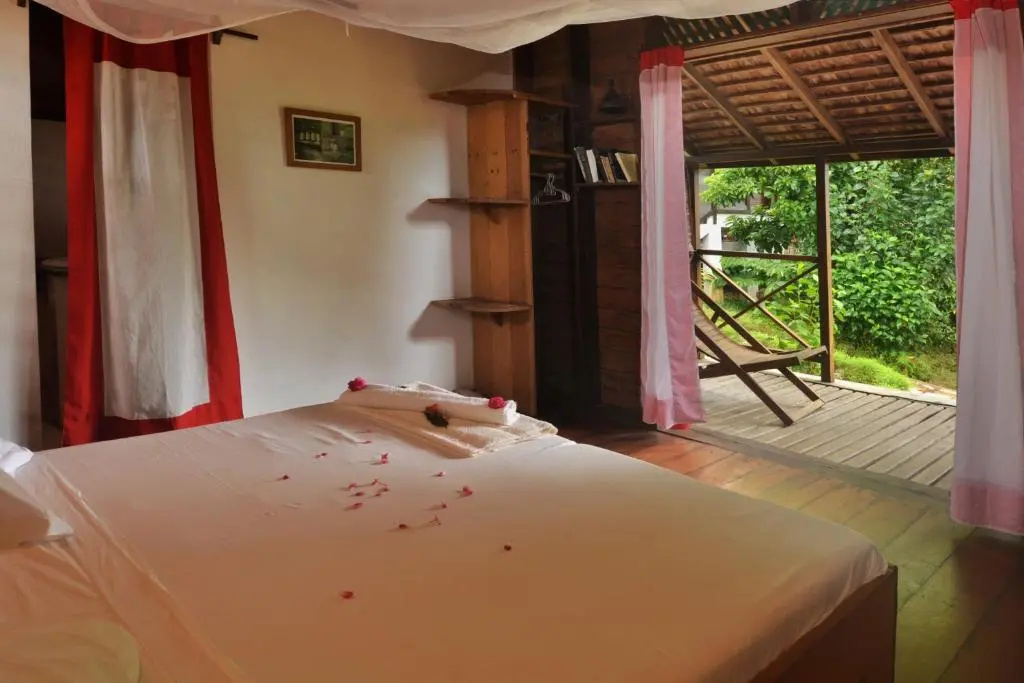 Hotel Benjamin - Chambres