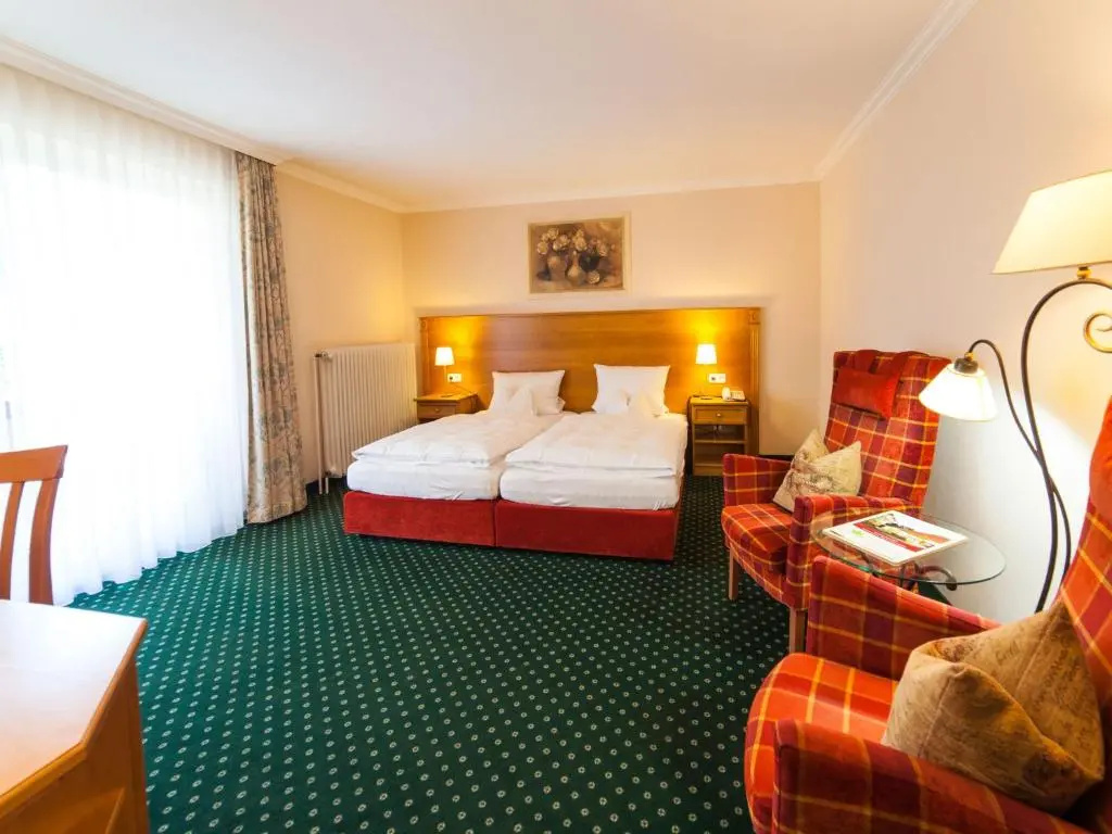 Comfort Double room (full double bed)