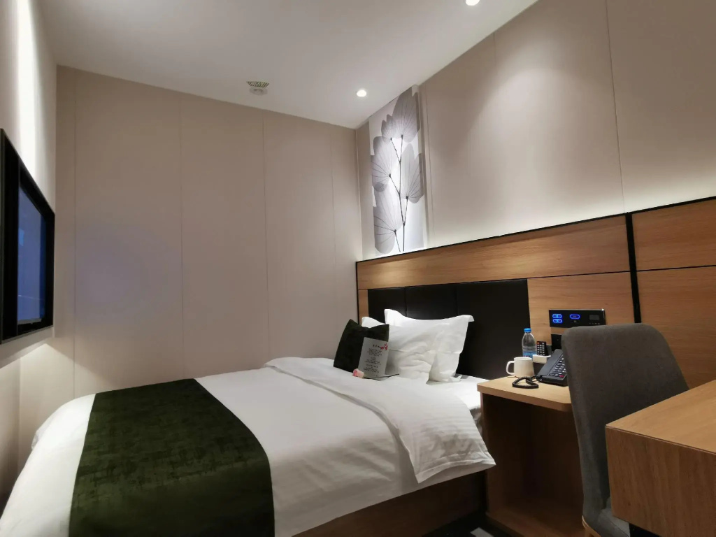 GreenTree Alliance Shanghai Bund Yuyuan Hotel - Général