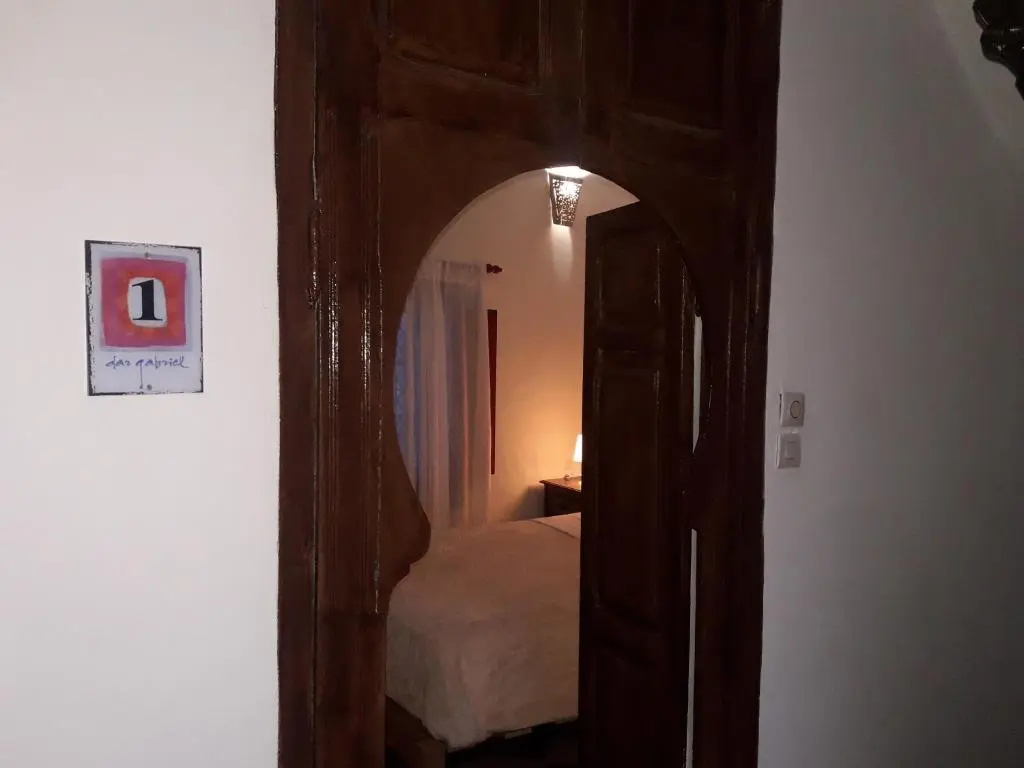 Dar Gabriel - Chambres