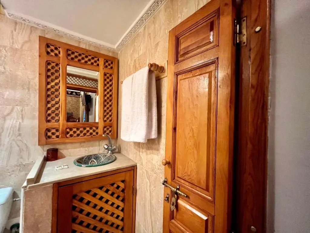 Dar Belmamoun - Chambres