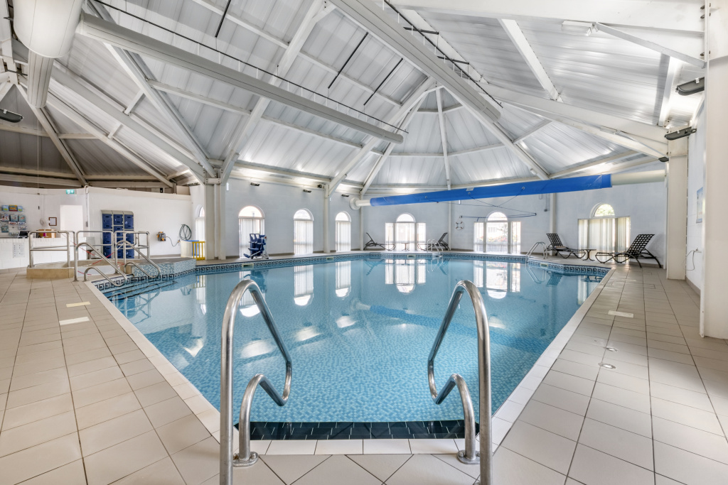 Wychnor Park Country Club - Général