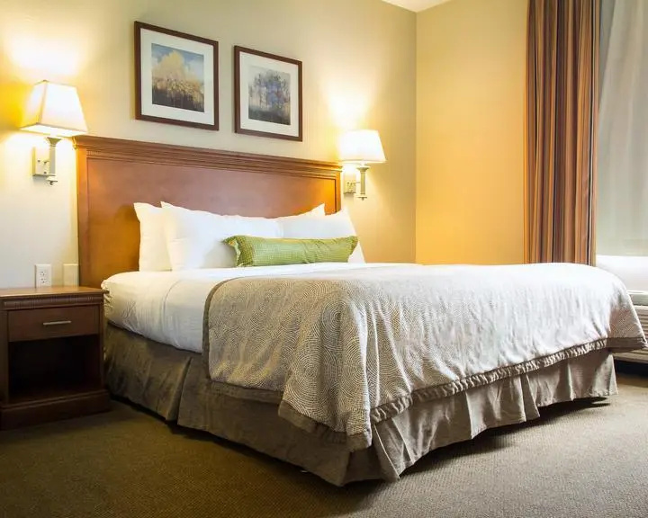 TownePlace Suites Weatherford - Chambres