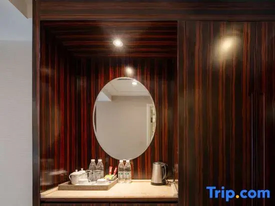 Chengdu Alice Hotel - Chambres