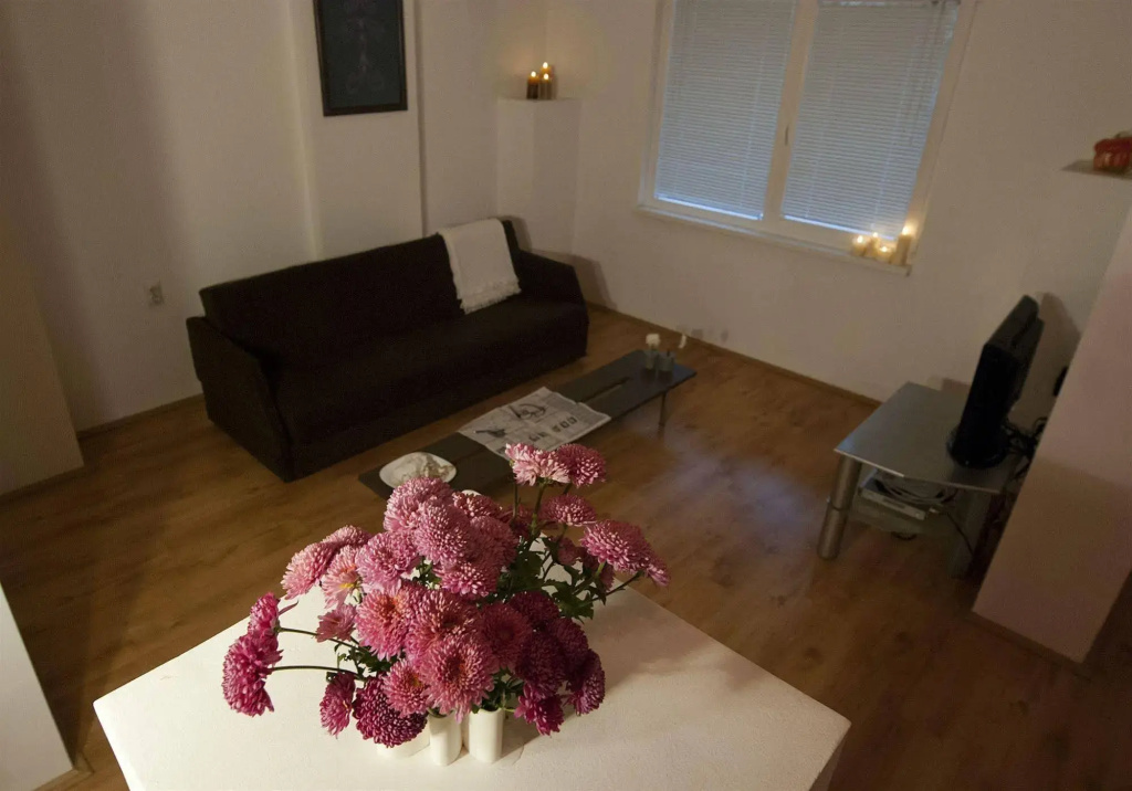 Art Hotel Public Room- Apartments