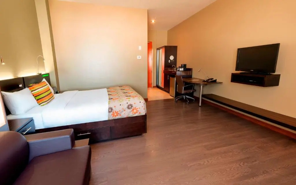 Hôtel Must –  Aéroport de Québec par JARO - Chambres