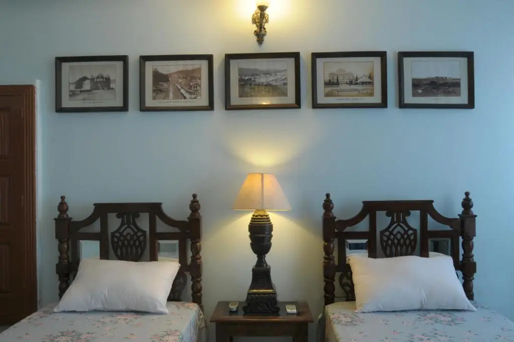 Haveli Inn Pal - Chambres