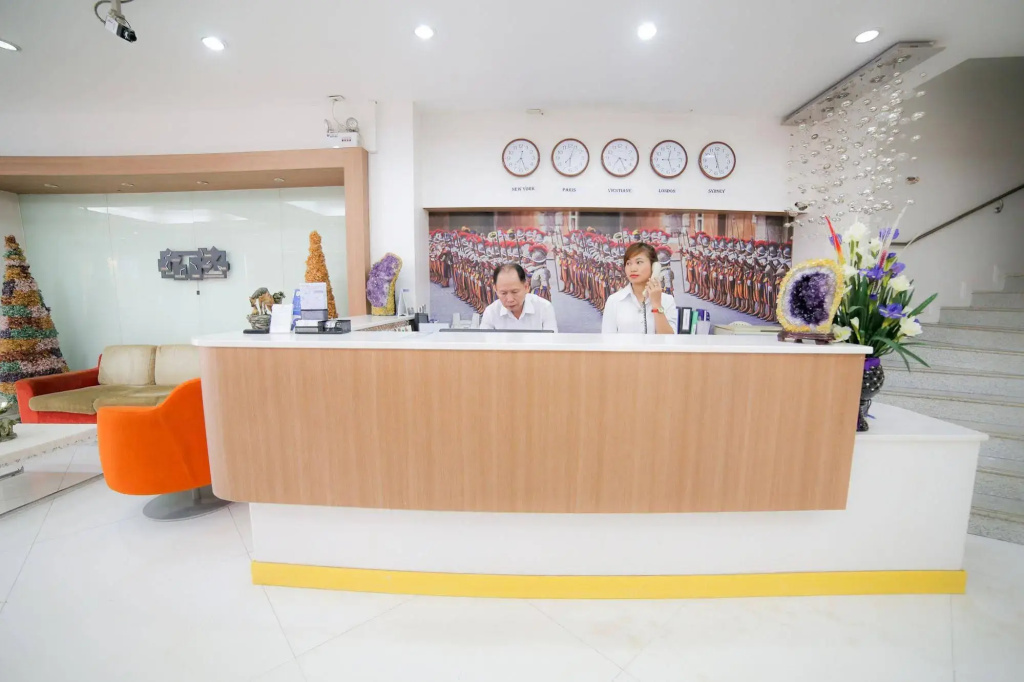 Vientiane Hemera Hotel - Général
