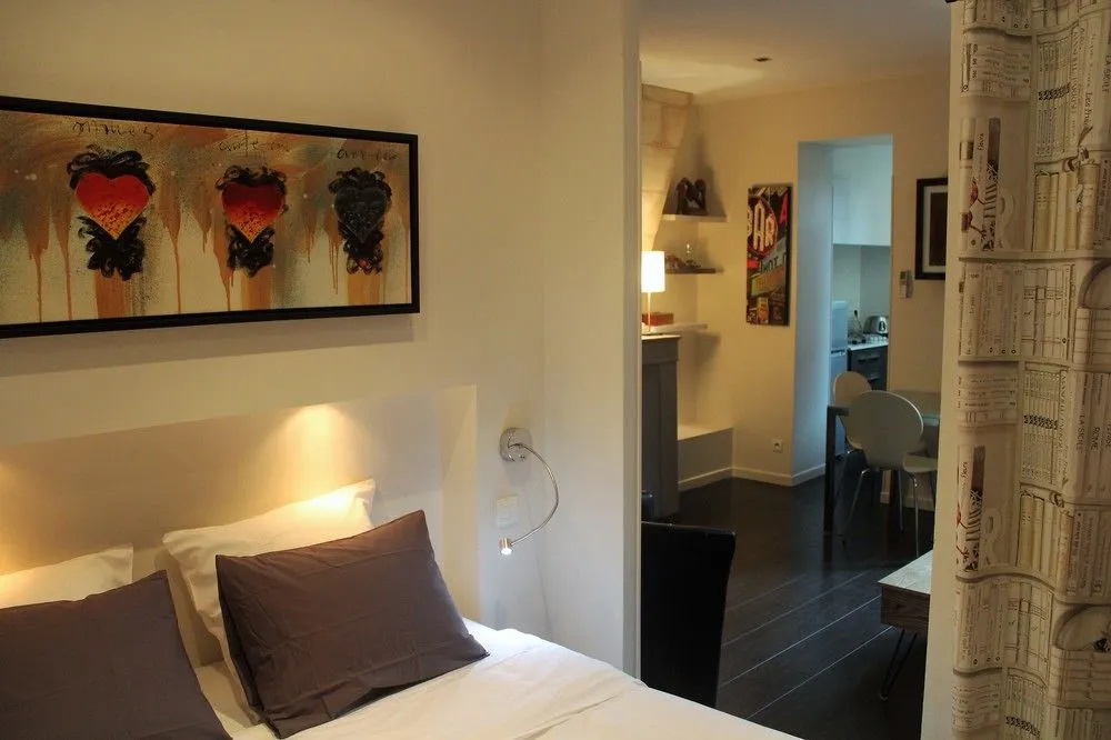 Afficher la photo 6 — L'appart de la course