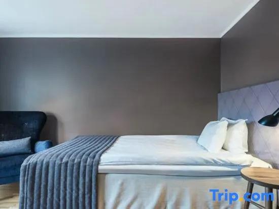 Quality Hotel Ekoxen - Chambres