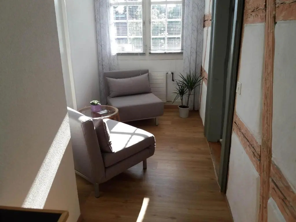 Hotel Garni Frohsinn - Chambres