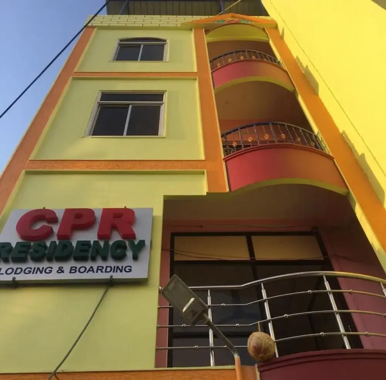 I-Roomz Cpr Residency