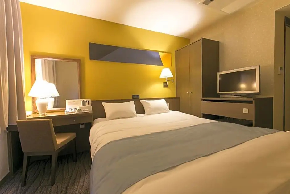 Fujisan Station Hotel - Chambres
