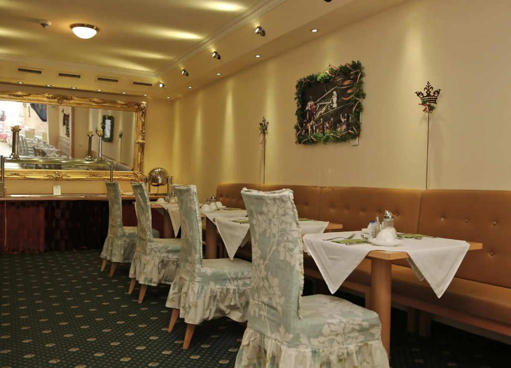 Stadthotel Herzog Ludwig - Général