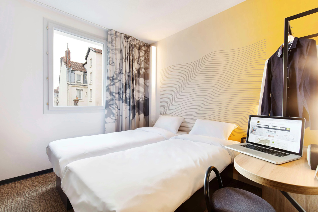 Voir la photo 3 — B&B HOTEL BORDEAUX Centre Gare St-Jean