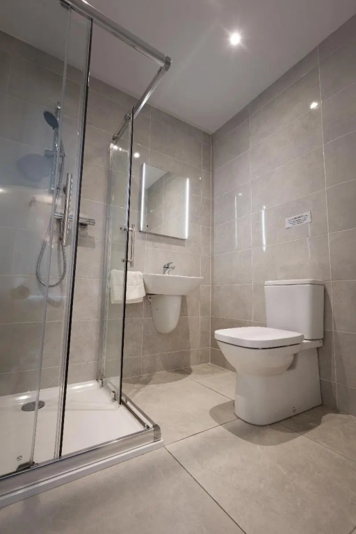 Standard Double room with view (full double bed)