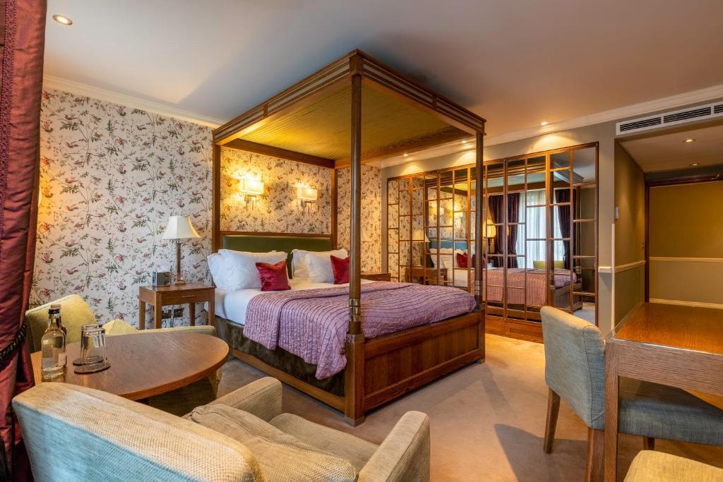 St Michael's Manor Hotel by null