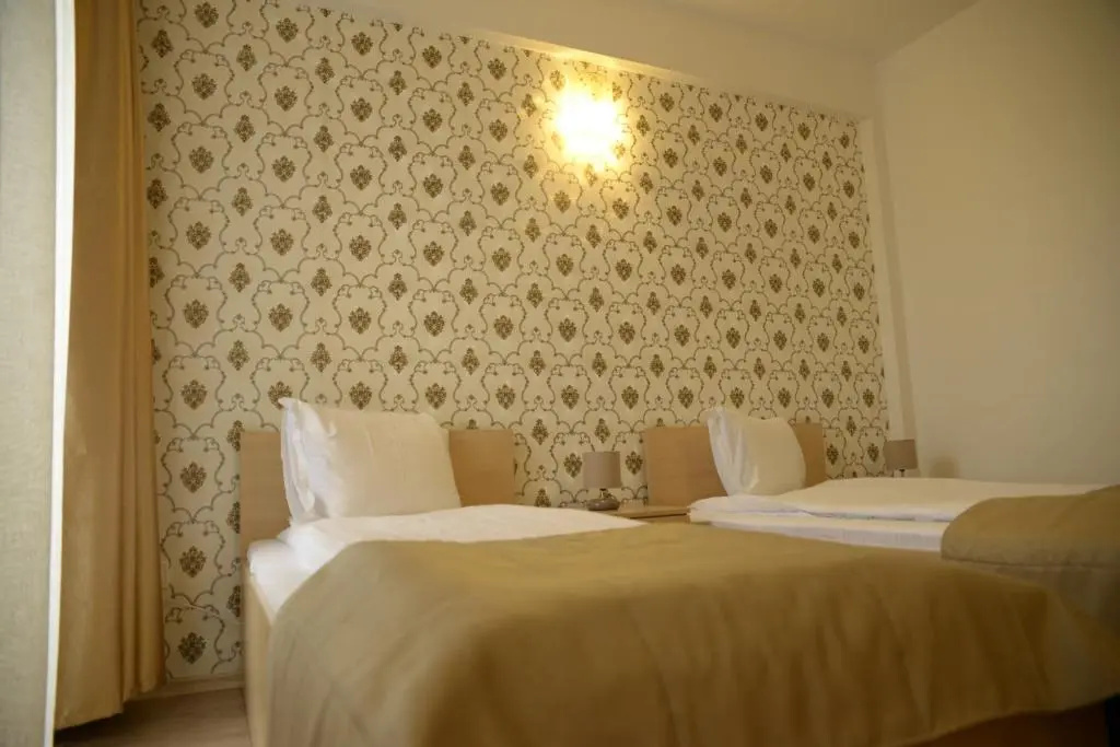 Hotel Story - Chambres