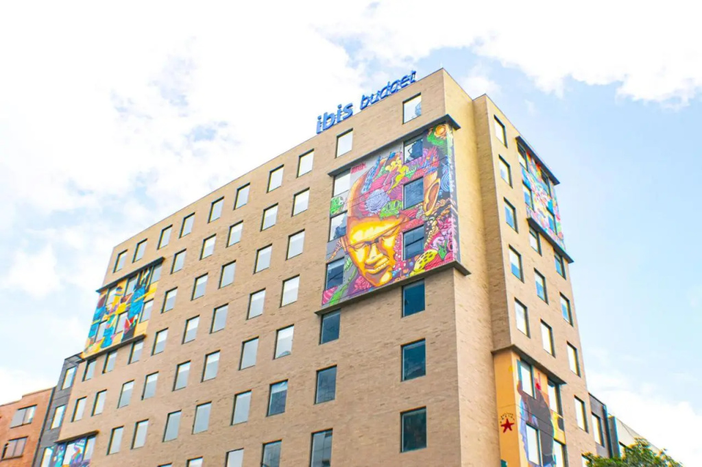 ibis Budget Bogota Marly