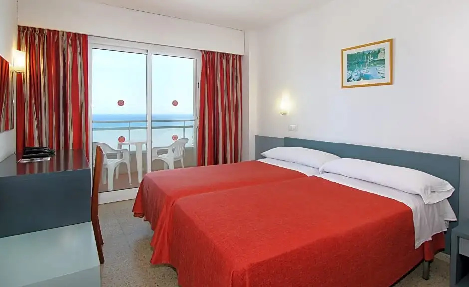 Medplaya Hotel Santa Monica - Chambres
