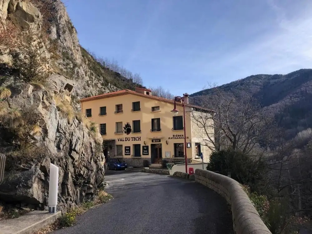 Logis Hotel Le Val du Tech - Général