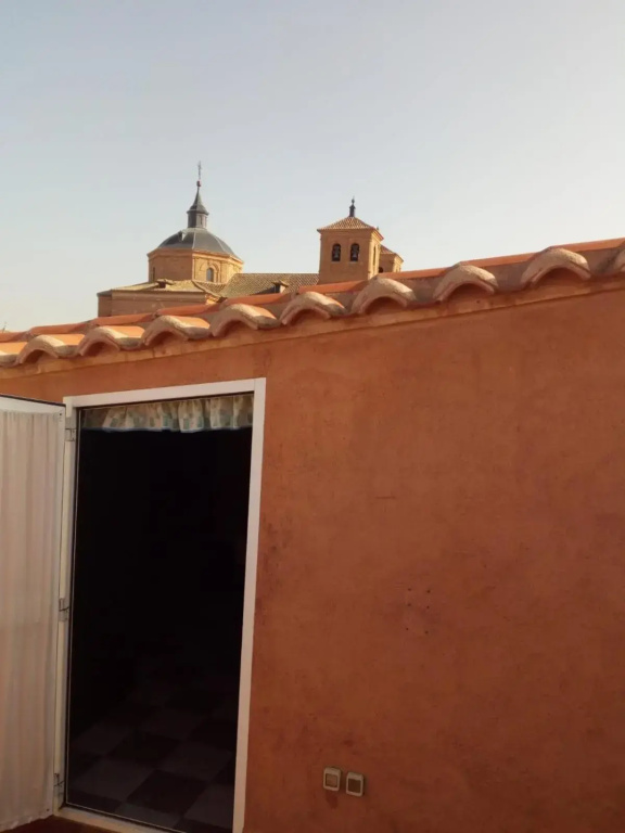 Apartamento Turístico Antigua Universidad Almagro
