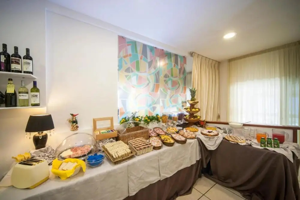 Hotel Taormina - Général