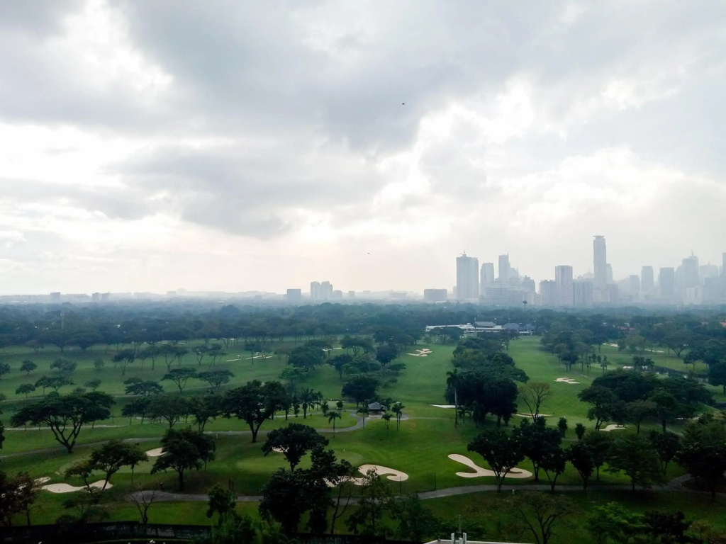 Forbes Area BGC Taguig Manila