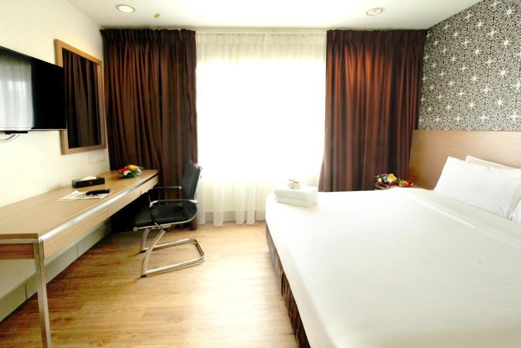 Hotel Pudu Plaza Kuala Lumpur