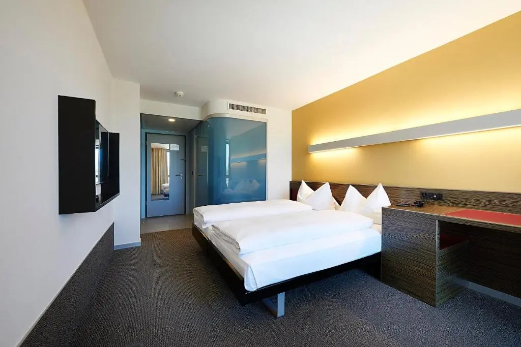 Hotel Ambassador - Chambres