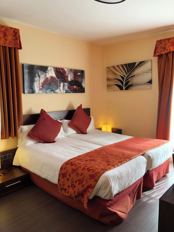 Hotel Solineu - Chambres