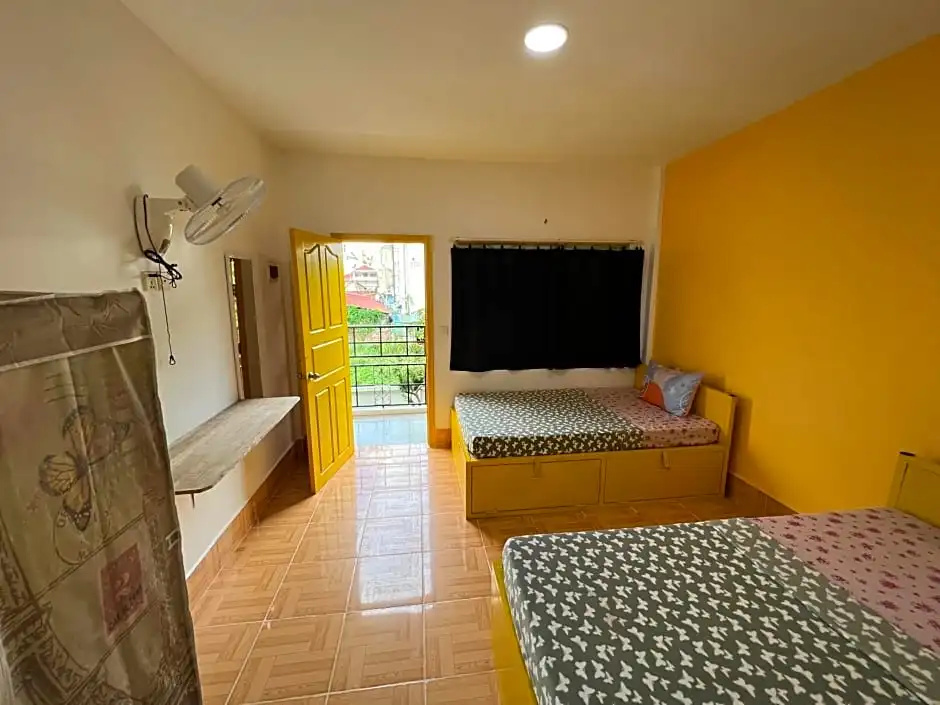Standard Double room (twin beds)