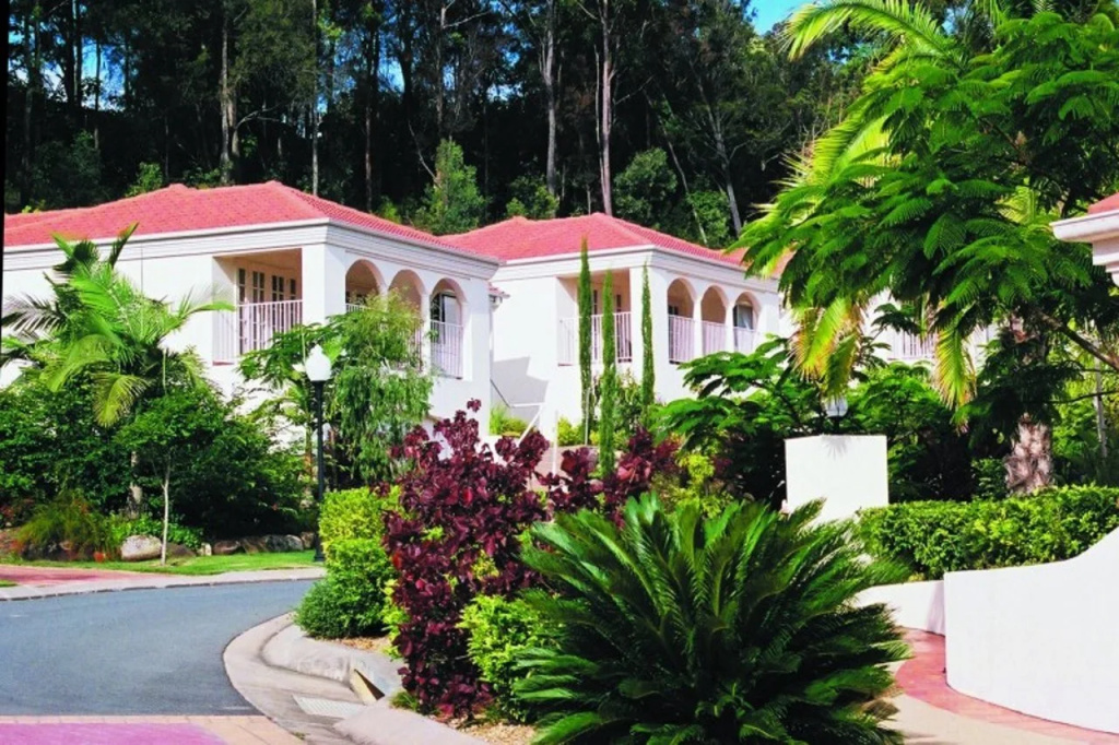 Royal Woods Resort - Général