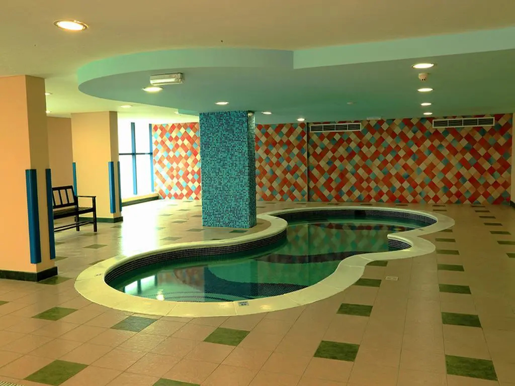 Arcadia Hotel Suites - Général