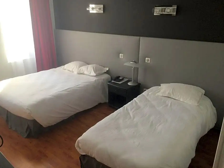 Occitania Centre Toulouse Matabiau - Chambres