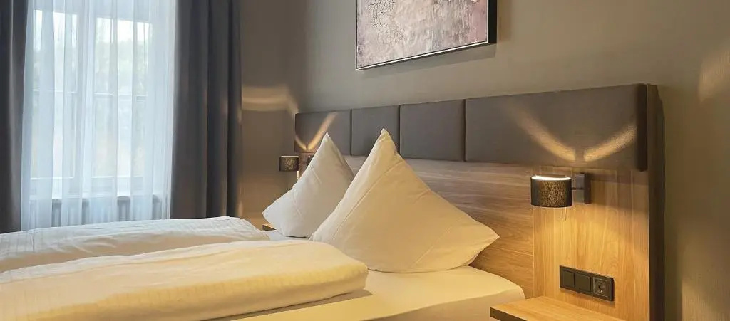 Hotel Das Bischof  - Chambres