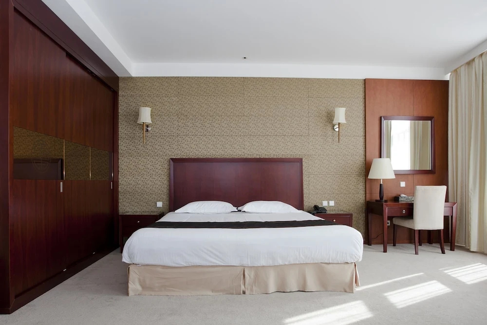 Shanghai Hotel Holland - Chambres