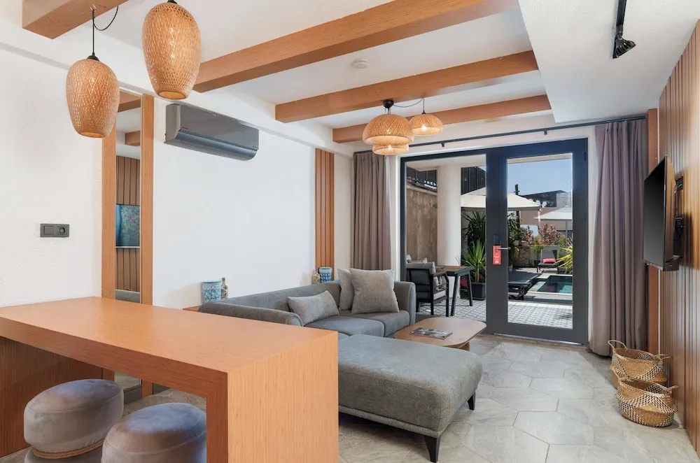 Classic Suite with balcony