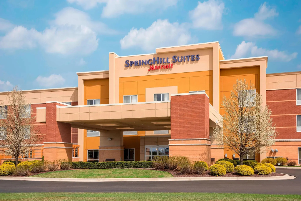 SpringHill Suites Marriott Midland - Général