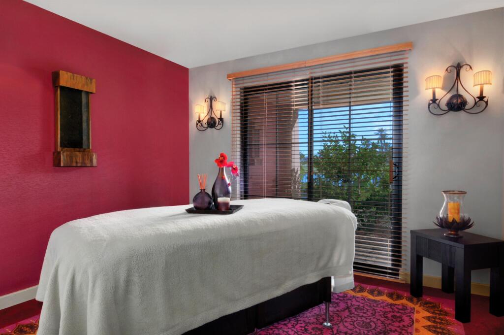 The Westin Lake Las Vegas Resort & Spa by null