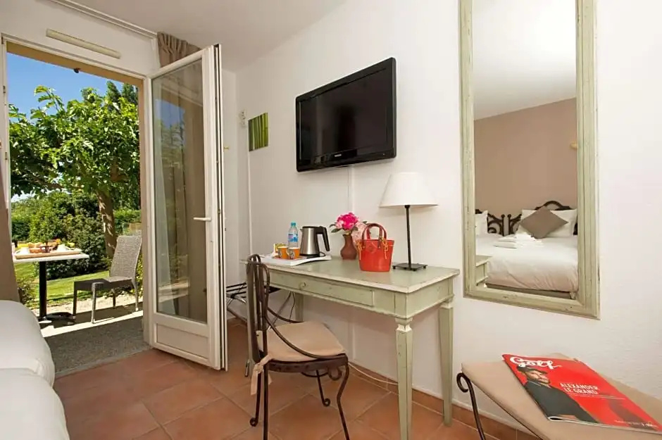 Best Western Aurelia - Chambres