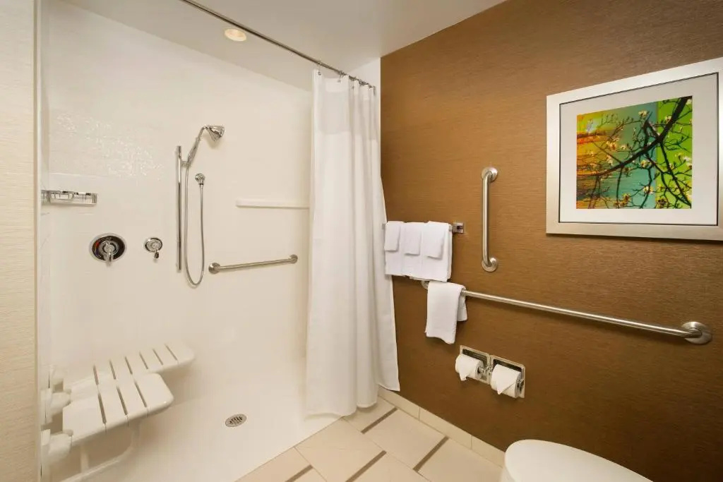Fairfield Inn & Suites Arundel Mills BWI Airport - Chambres