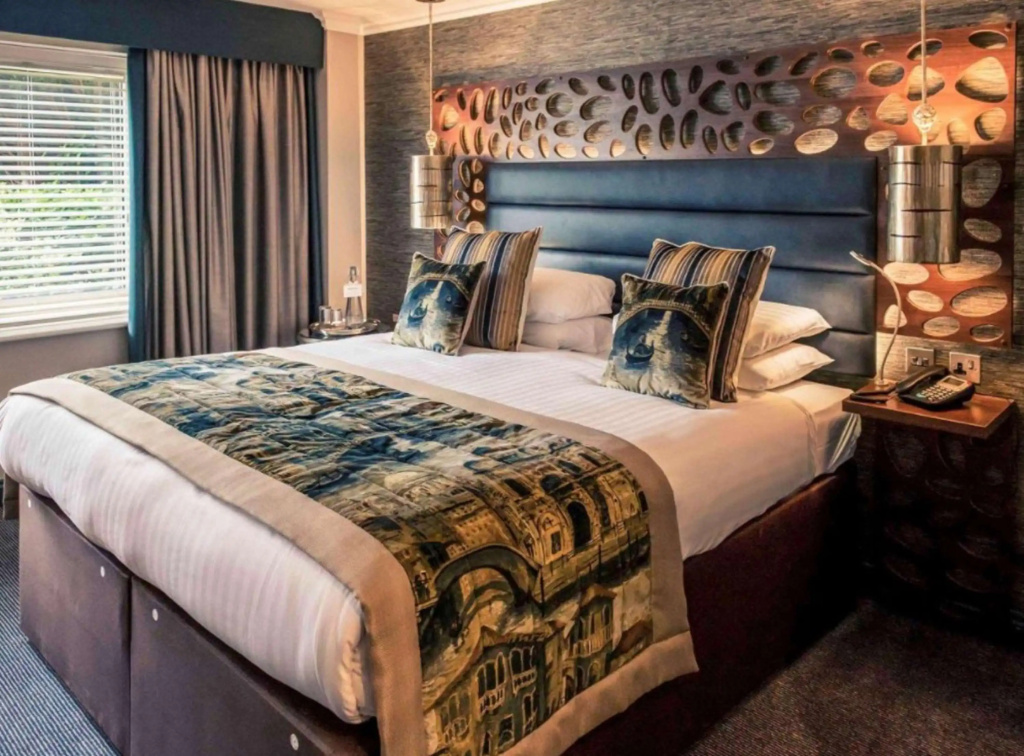 WorldHotels Distinctive Woughton House Hotel - Chambres