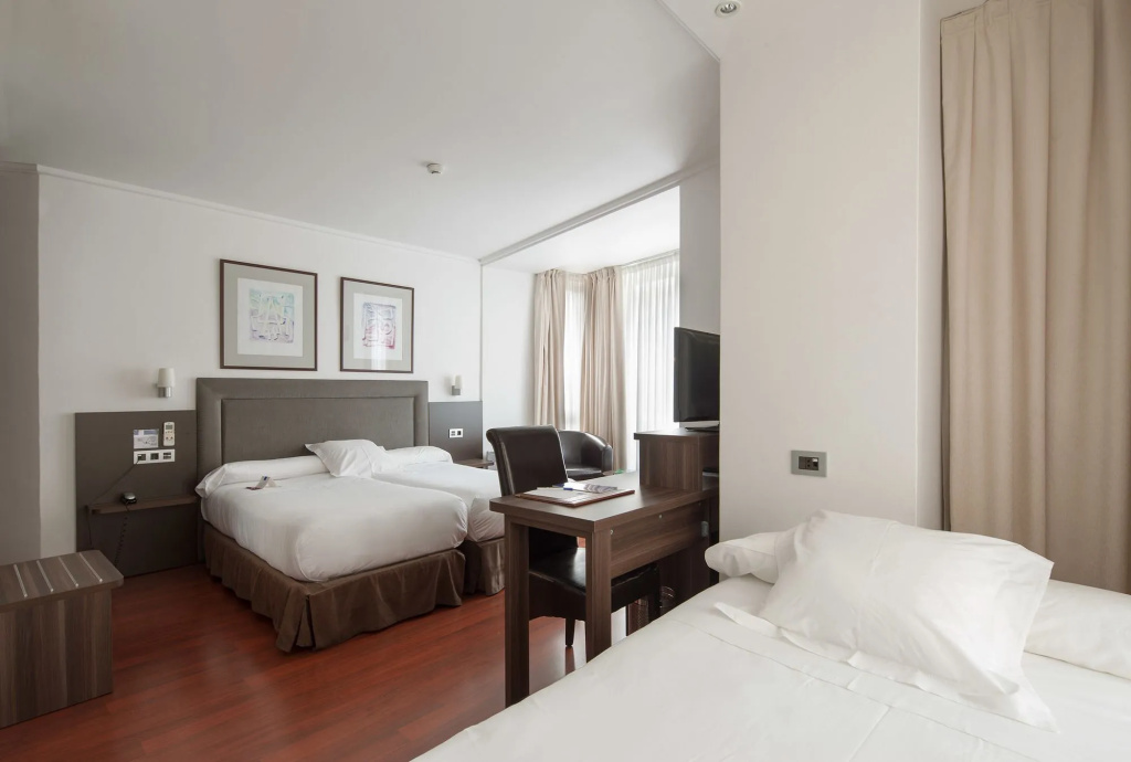 Hotel Yoldi - Général