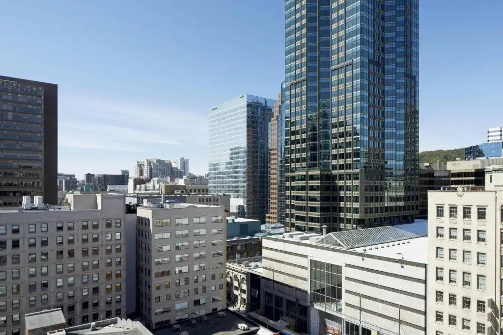 Renaissance Montreal Downtown Hotel - Chambres