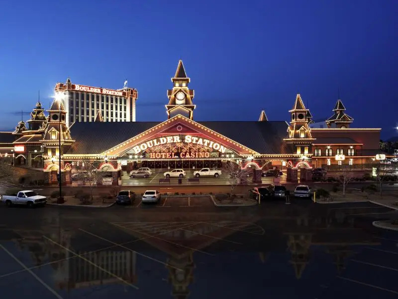 Boulder Station Hotel and Casino - Chambres