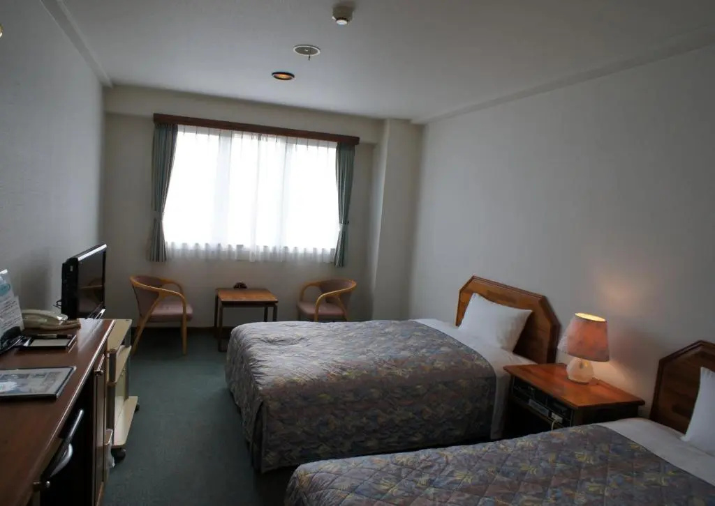 Standard Double room (twin beds)