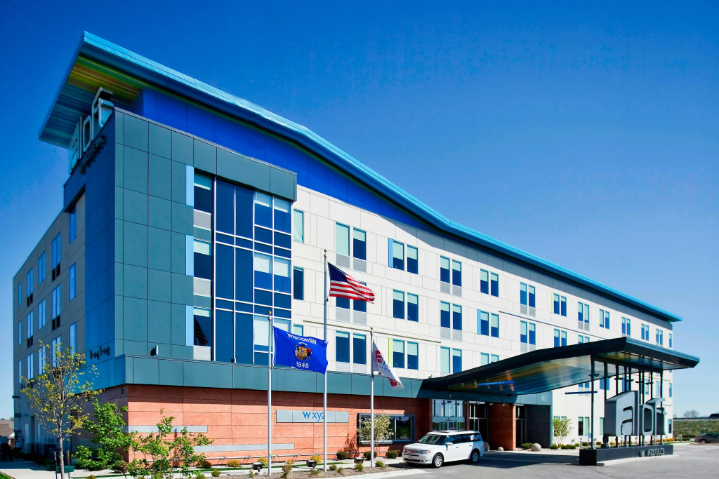 Aloft by Marriott Green Bay