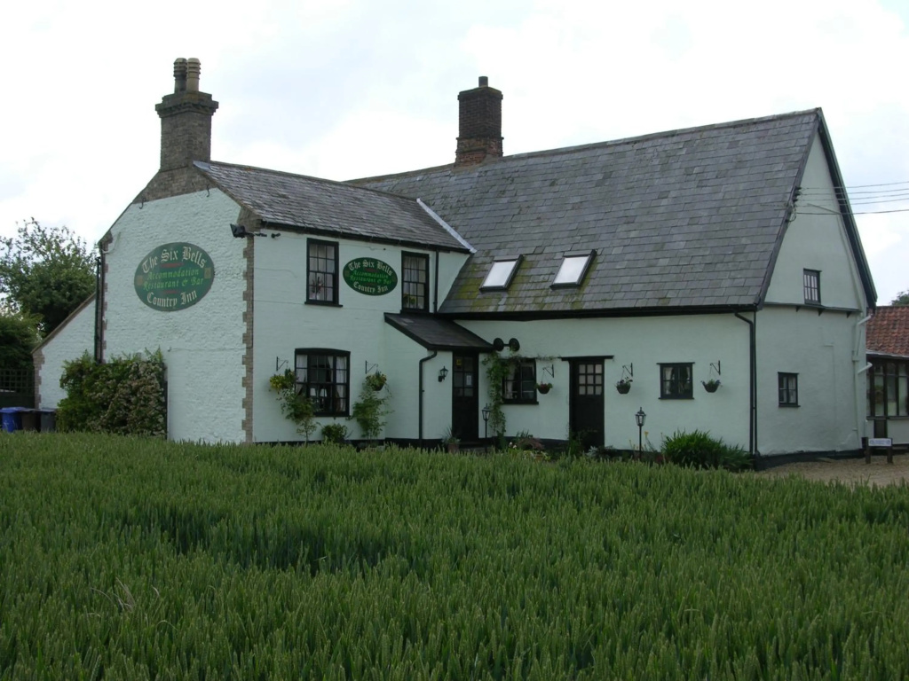 Six Bells